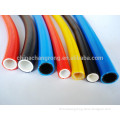 SAE J844 reinforced nynlon tube/PA12 double layer nylon tubing/DOT air brake hose